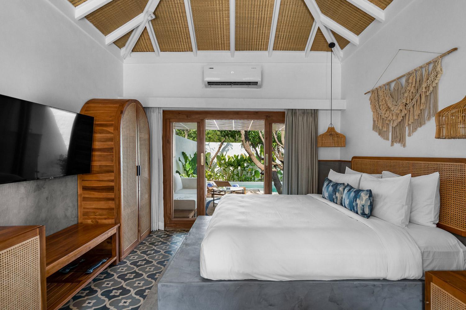 Azora By Ayatana, Goa Hotel มอร์จิม ภายนอก รูปภาพ